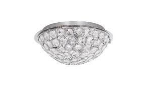Wide range of ceiling lights available to buy today at dunelm today. Buy Argos Home Amelia Beaded Flush Ceiling Light Chrome Ceiling Lights Argos