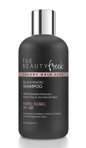 Rated 5.00 out of 5. Black Magic Shampoo The Beauty Freek