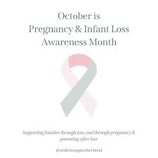 Check spelling or type a new query. Pregnancy And Infant Loss Awareness Month October 2020