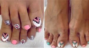 Vivat membrum quodlibet, vivant membra quaelibet semper sint in flore! Increibles Pedicures Para Lucir En El Siguiente Verano