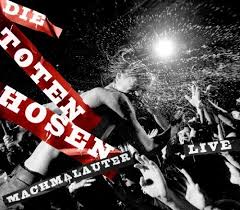 Vor 20 jahren kehrte postzugräuber ronnie biggs heim. Machmalauter Live Die Toten Hosen Amazon De Musik