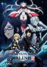Phantasy Star Online 2 Episode Oracle Anime Gets 10 7 2019 Premiere Anime Herald Phantasy Star Online 2 Phantasy Star Online Anime