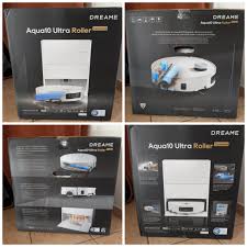 Dreame Robot Aqua10 Ultra Roller Complete