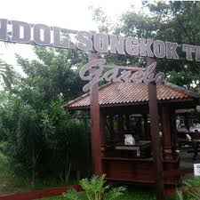 Cendol Songkok Tinggi Kampung Jiboi Baru Seremban