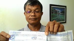 Begini • cara print out 5 transaksi terakhir di atm terdekat | bank bri cek mutasi di atm adalah mengecek 5. Tips Menentukan Cek Asli Atau Palsu Agar Anda Tak Tertipu Halaman 2 Pos Belitung