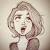 Realistic Drawings Of Girls With Short Hair