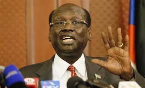 Why government wants Rome round-table conference in Juba