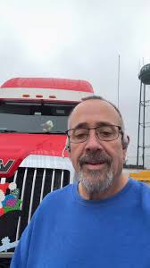 Merry Christmas! Marty Ellis Land Line Media Western Star Trucks Joplin 44  Petro