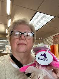 Found her at Stitched in Schertz.