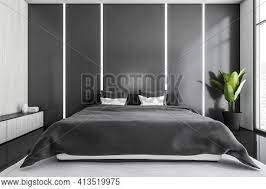 It matches everything and with all the find a big bold black and white design to cover your bedroom or your powder room for the biggest. Blank Empty Wall Black Image Photo Free Trial Bigstock