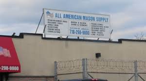 Google has many special features to help you find exactly what you're looking for. All American Mason Supply Inc New York City 1 718 298 9800