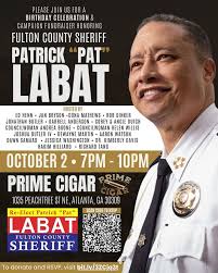 FlashbackFriday to the “Nupes for Labat” fundraising event hosted by David  Carnegie (GK Fall '80) at @slimandhuskys last week! Sending a very special  thank you to David & Steve Carnegie, the brothers