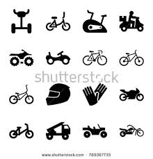 Bike Helmet Clipart Black And White Bike Icons Set Of 16 Editable Filled Bike Icons Such As Bike Child Bicycle Gloves Motorcycle Wheel Helmet Bicycle Tr Bike Icon Kids Bicycle Bike Quotes