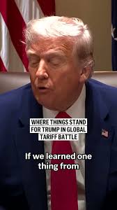 The latest uk, tariffs & trump's short term news, videos & comments