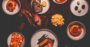 The menu is brought to you by executive chef, kostas papathanasiou, bringing a. Brummell Feasts At Home Brummell