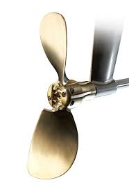 2 Blade Folding Propeller Flexofold Sailing Sailboat Folding Boat