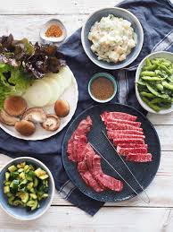 This is a wonderful recipe for two i got from a weight watchers cookbook. How To Make Yakiniku At Home Belly Rumbles