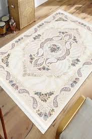 160x230 Merinos Oda Hali Prestij 15311066 T30210 Merinos Trendyol Halilar Hali Oya