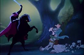 10 Great Spooky Vintage Cartoons To Watch This Halloween Sleepy Hollow Disney Legend Of Sleepy Hollow Sleepy Hollow