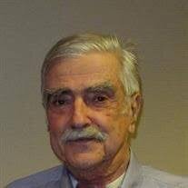 Donald Whitehead Obituary