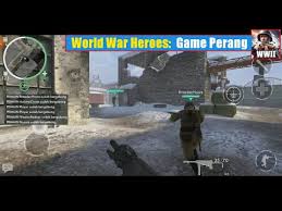 Cover fire is one of the most good looking offline shooting games available for android. Game Perang Android Keren World War Heroes Youtube