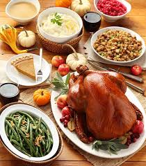 Find out which traditional recipes weren't served at the first thanksgiving celebration. Kowalski S Turkey Dinner Serves 10 12 Kowalski S Markets