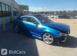 Image result for Ara Blue Crystal 2018 RS3