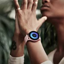 The galaxy watch active 2 rounds out samsung's watch lineup well, offering android users the essential functionalities and price of an apple watch sport. Galaxy Watch Active2 44 Mm Lte Stainless Steel Sm R825fsdadbt Samsung Deutschland