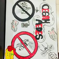 Pin On The Winners Of Dengue Poster Drawing Competition