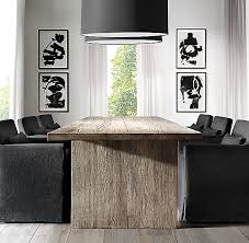 Add to favorites farmhouse dining table, reclaimed wood parsons kitchen table. Reclaimed Russian Oak Plank Rectangular Dining Table