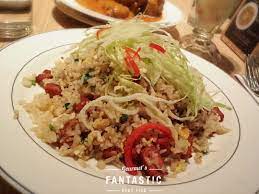 Fried rice is always a favorite. Otak Otak Fried Rice Madam Kwan S S Photo In Seputeh Klang Valley Openrice Malaysia