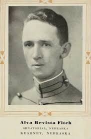 Lieutenant General Alva Revista Fitch (1907-1989)