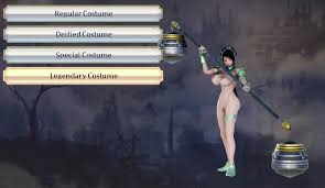 Dynasty Warriors nude mods for ultimate pleasure