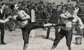Savate was later codified under a committee national de boxe française under charles charlemont's student count pierre baruzy (dit barozzi). Savate The Almost Unknown Martial Art From France Bushu Ch The Martial Arts Portal