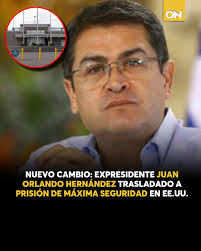 🚨El Bureau Federal de Prisiones (BOP) ha actualizado la localización del  expresidente hondureño Juan Orlando Hernández. ¿Dónde guarda prisión  ahora?👉  https://www.oncenoticias.hn/titulares/juan-orlando-hernandez-traslado-west-virginia-maxima-seguridad  ...