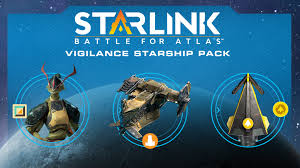Play and build your own modular starship model, mounted on your controller! Starlink Battle For Atlas Digital Edition For Nintendo Switch Nintendo Game Details