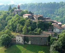 Les Plus Beaux Villages De France Paysage Auvergne Auvergne Haute Loire
