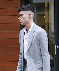 David beckham david beckham hairstyles. Zayn Malik Ridiculed For New Haircut