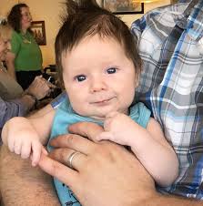 Will facial hair return to the White House?