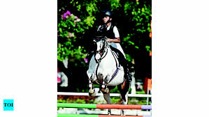Equestrian Academy: Equestrian Meet: Final Matches Of Two Categories  Conclude | Bhopal News - Times of India