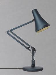 Blue doby 17 table lamp. Anglepoise 90 Mini Mini Led Table Lamp Blue Desk Lamp Led Desk Lamp Anglepoise