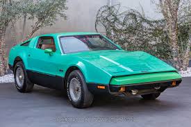 Image result for Safety Green 1975 Bricklin