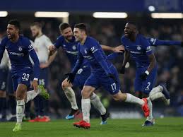 Sergio reguilon, giovani lo celso, dele alli, and harry kane are all ruled out, while tanguy ndombele will face tottenham vs chelsea preview. Chelsea Show Their Character To Beat Tottenham On Penalties And Reach Carabao Cup Final The Independent The Independent
