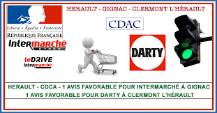 La commune se situe sur la rd 935, dite « route de bordeaux », à 17 km au nord de tarbes et 10 km au sud de maubourguet. Herault Herault Cdca 1 Avis Favorable Pour Intermarche A Gignac 1 Avis Favorable Pour Darty