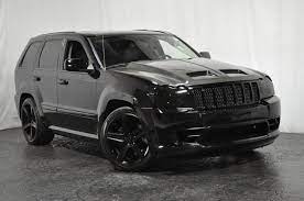 Black On Black On Black Jeep Srt8 Jeep Srt8 Jeep Grand Cherokee Srt Black Jeep