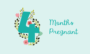 If you mean on average how many weeks are in a month there are many ways to figure it out. 4 Months Pregnant Symptoms And Fetal Development Pampers