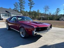 Image result for Matador Red 1968 AMC