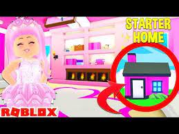 Making The Starter Home Look Rich In Adopt Me Roblox Adopt Me Starter House Challenge Youtube Starter Home Roblox Adopt Me How To Look Rich