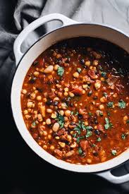 Simple basmati riceas receitas lá de casa. One Pot Healthy Vegetarian Bean Chili A Simple Palate