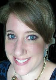 Hubby and I lounging in a cabana